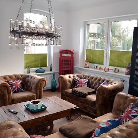 Bootshaus Apartment *