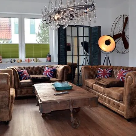 Bootshaus Apartment *