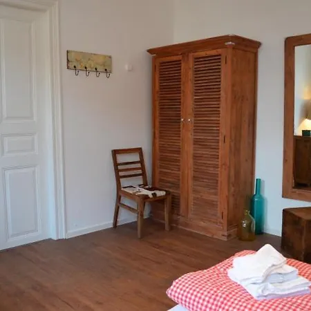 Bootshaus Apartment Büsum