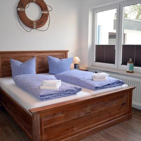 Bootshaus Apartment *